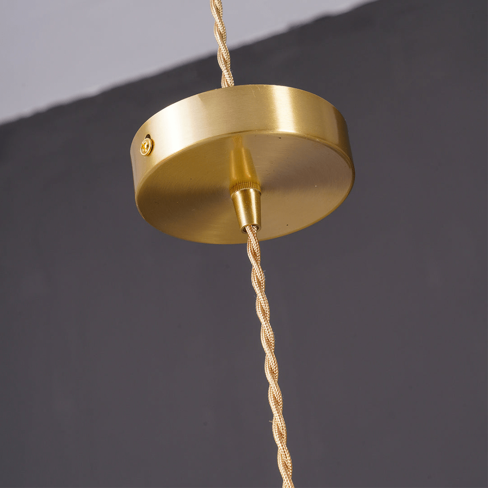HibeaBloom™ | Hibiscusvormige Hanglamp – Sfeervolle Bloemlamp voor Natuur- en Designliefhebbers
