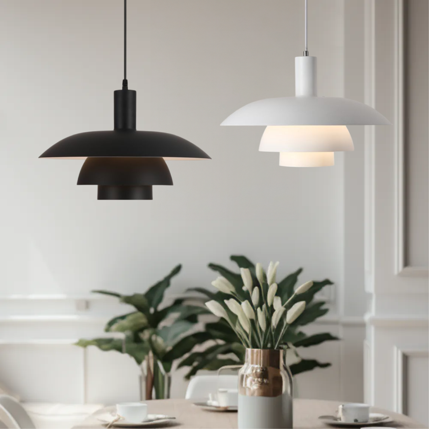 Deense Design Hanglamp