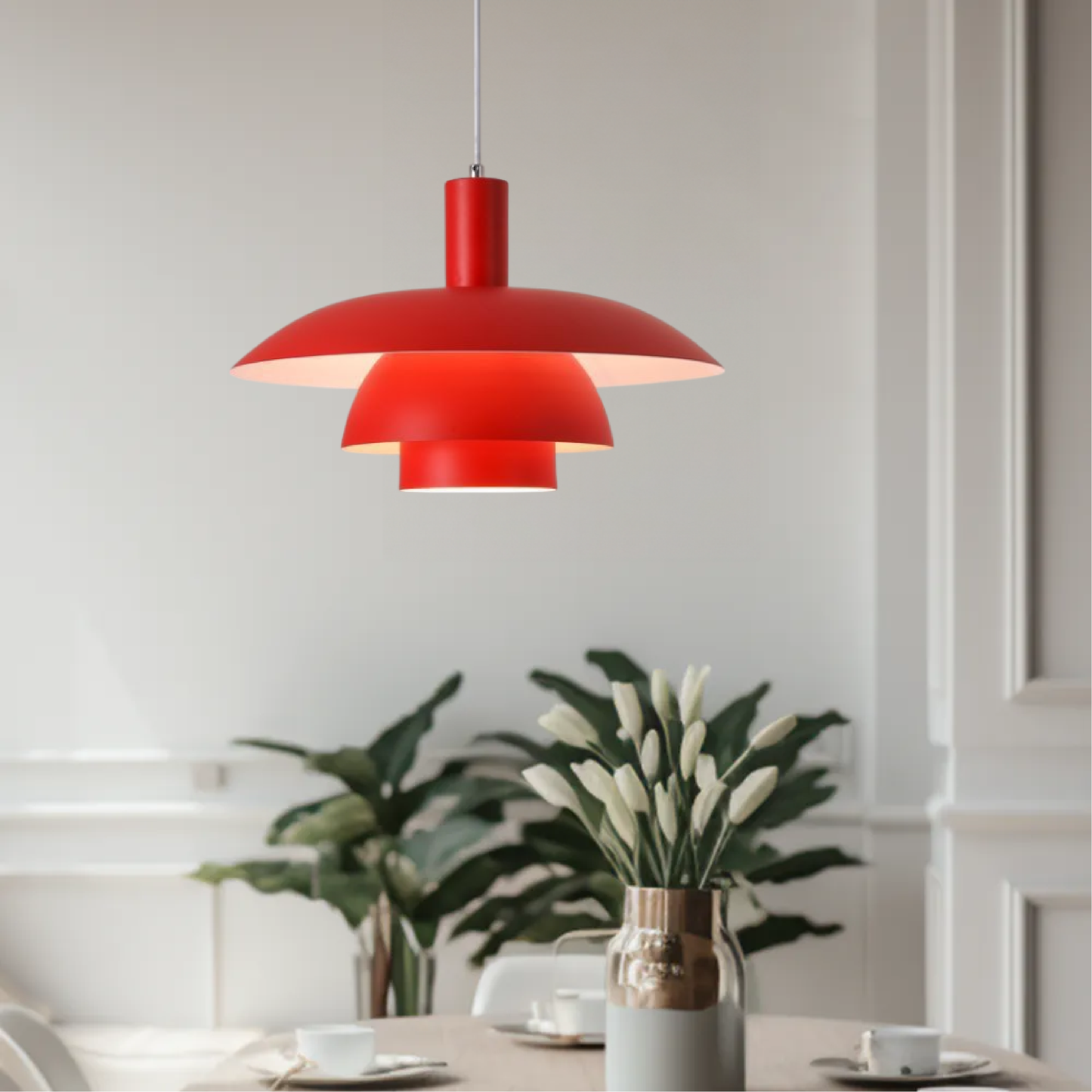 Deense Design Hanglamp