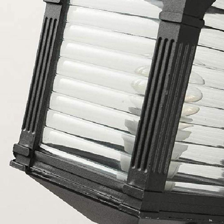 Wandlamp Antiek Glas