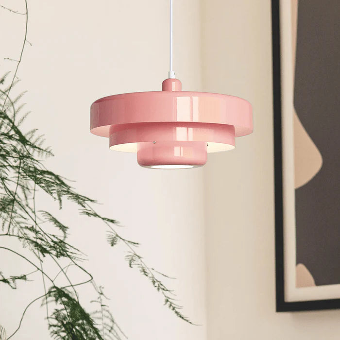 Eva – Italiaanse Design Hanglamp met Sculpturale Lichtvorm