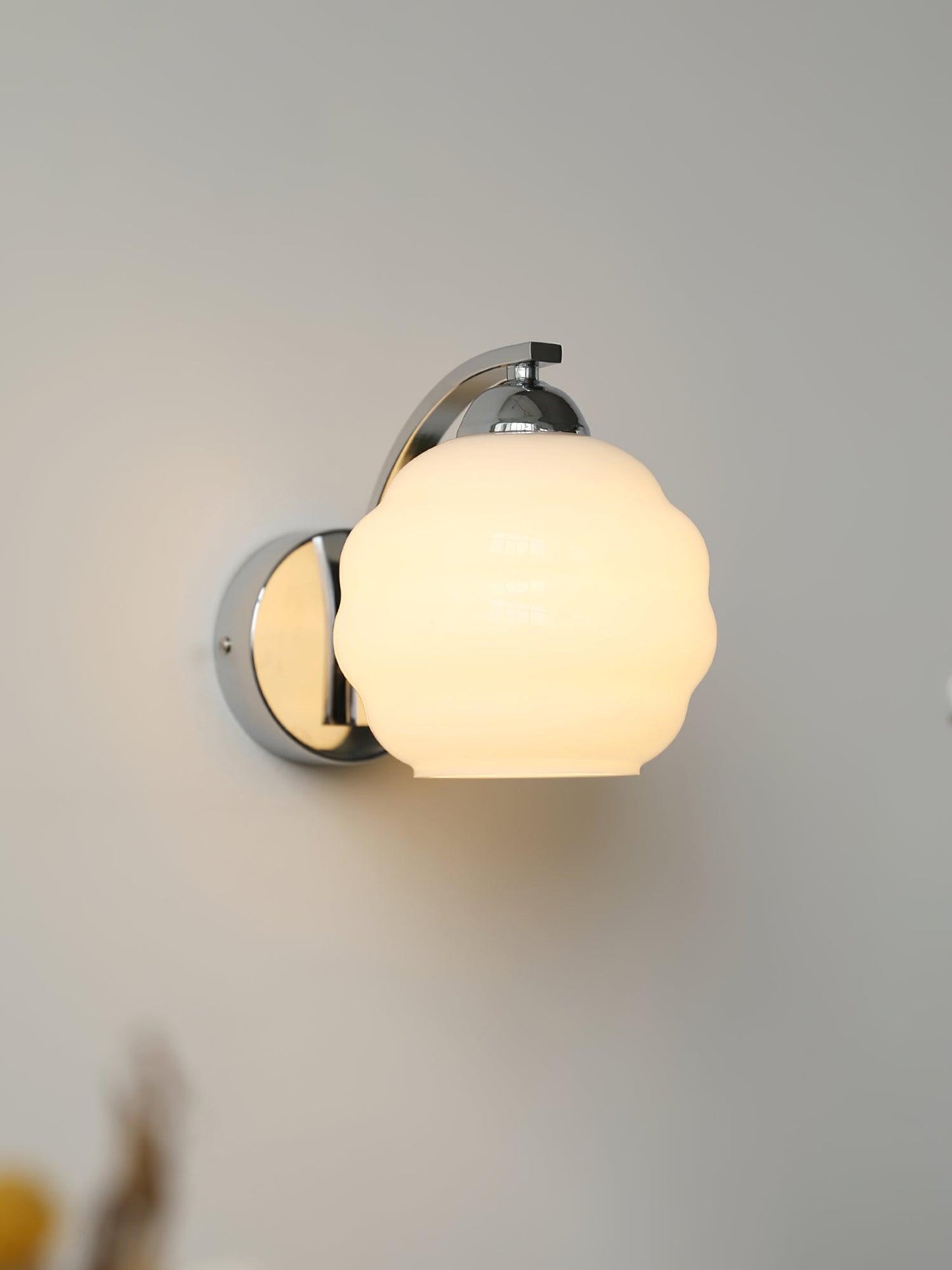 Art Deco Vintage Wandlamp