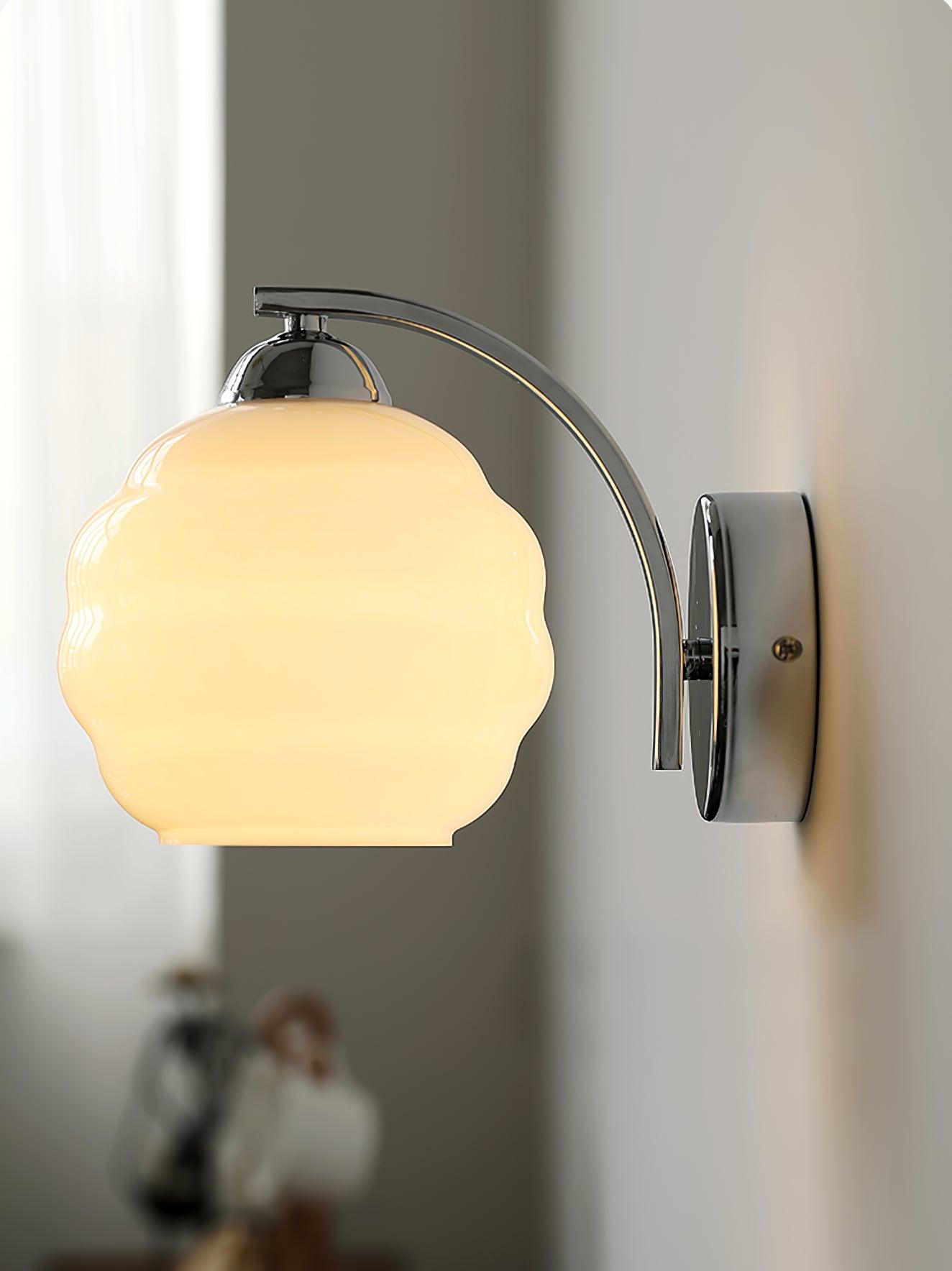 Art Deco Vintage Wandlamp