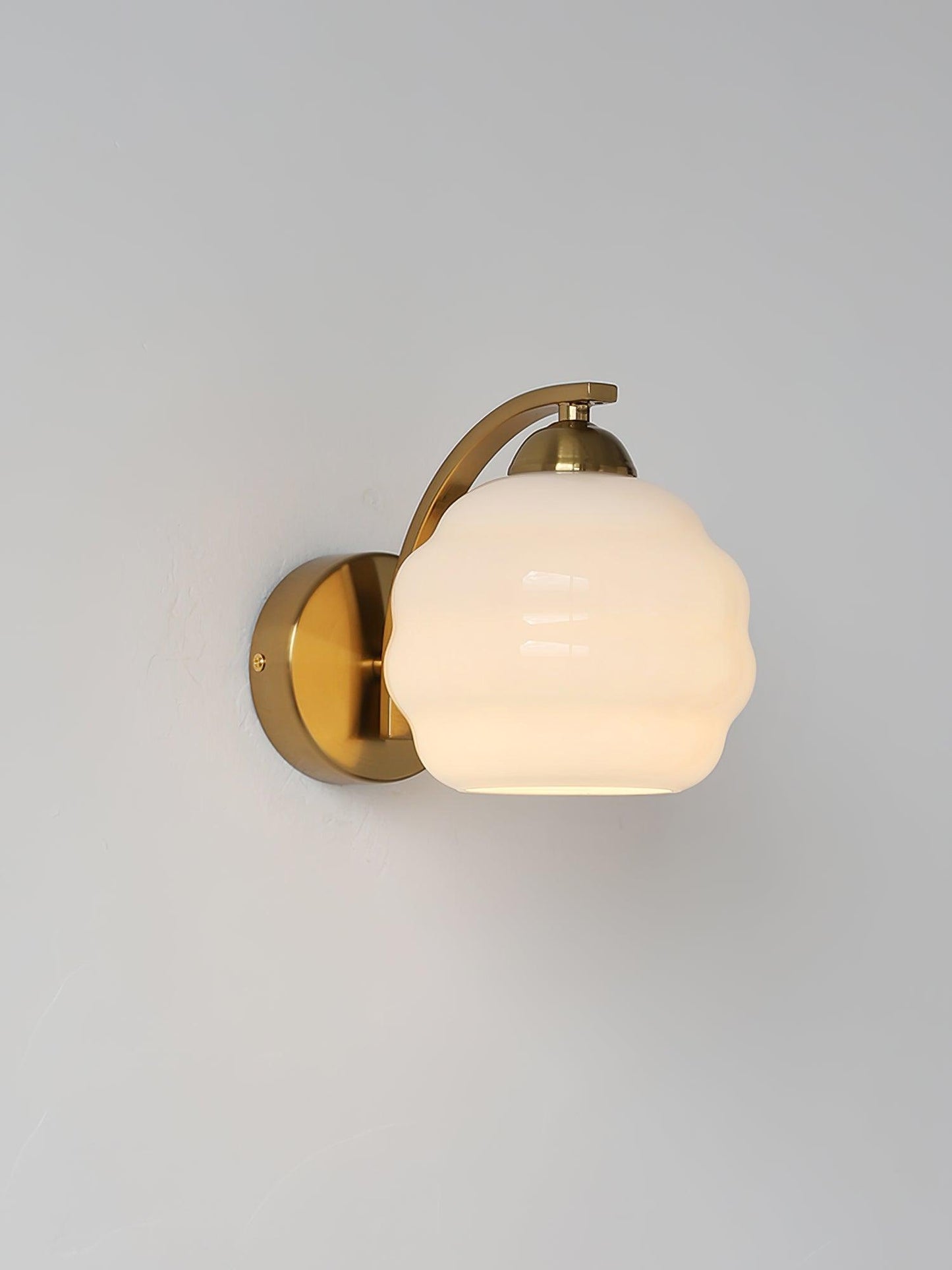Art Deco Vintage Wandlamp