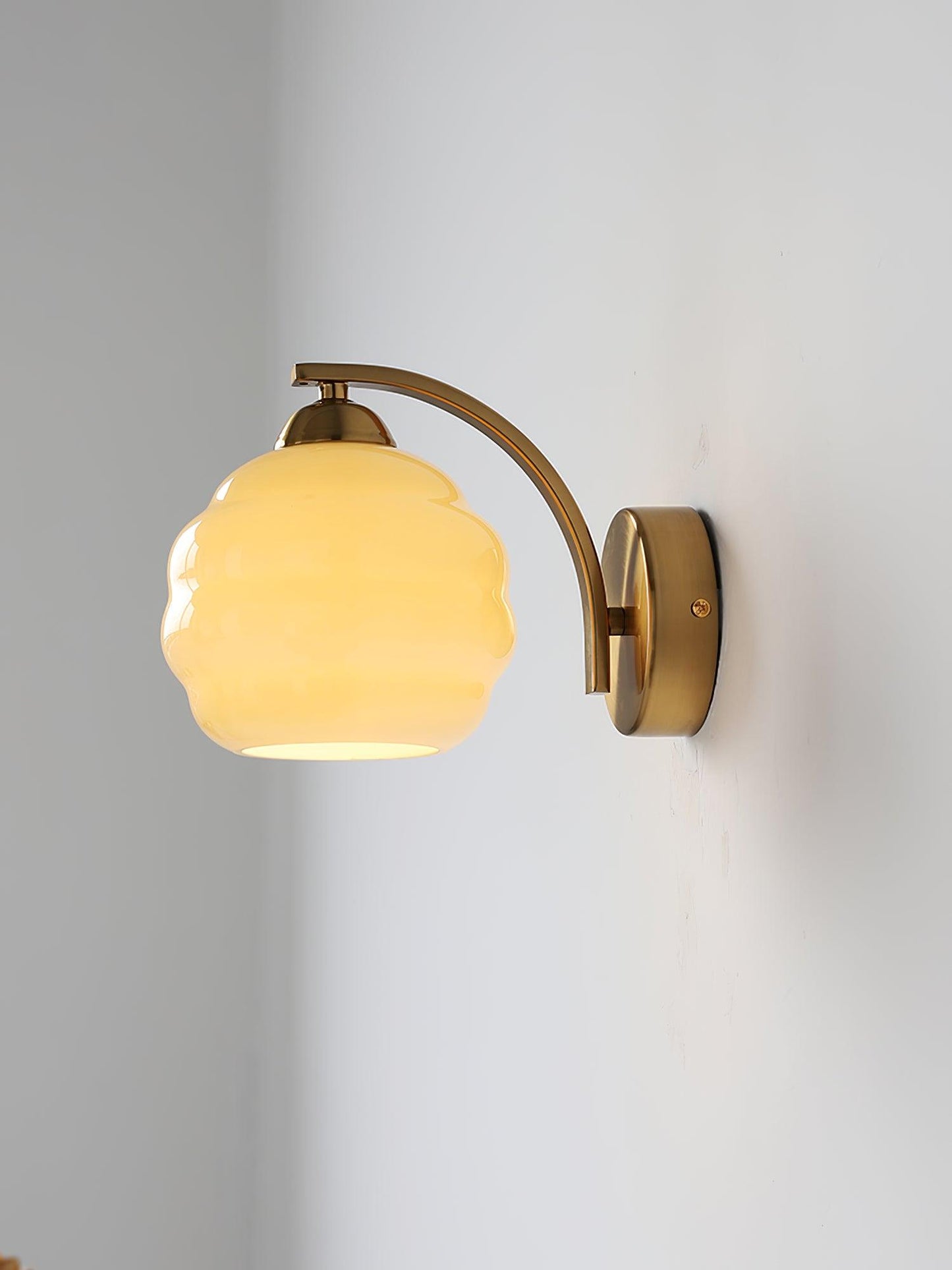 Art Deco Vintage Wandlamp