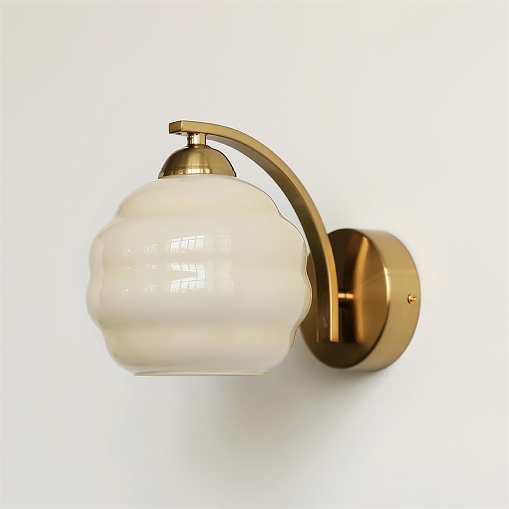 Art Deco Vintage Wandlamp