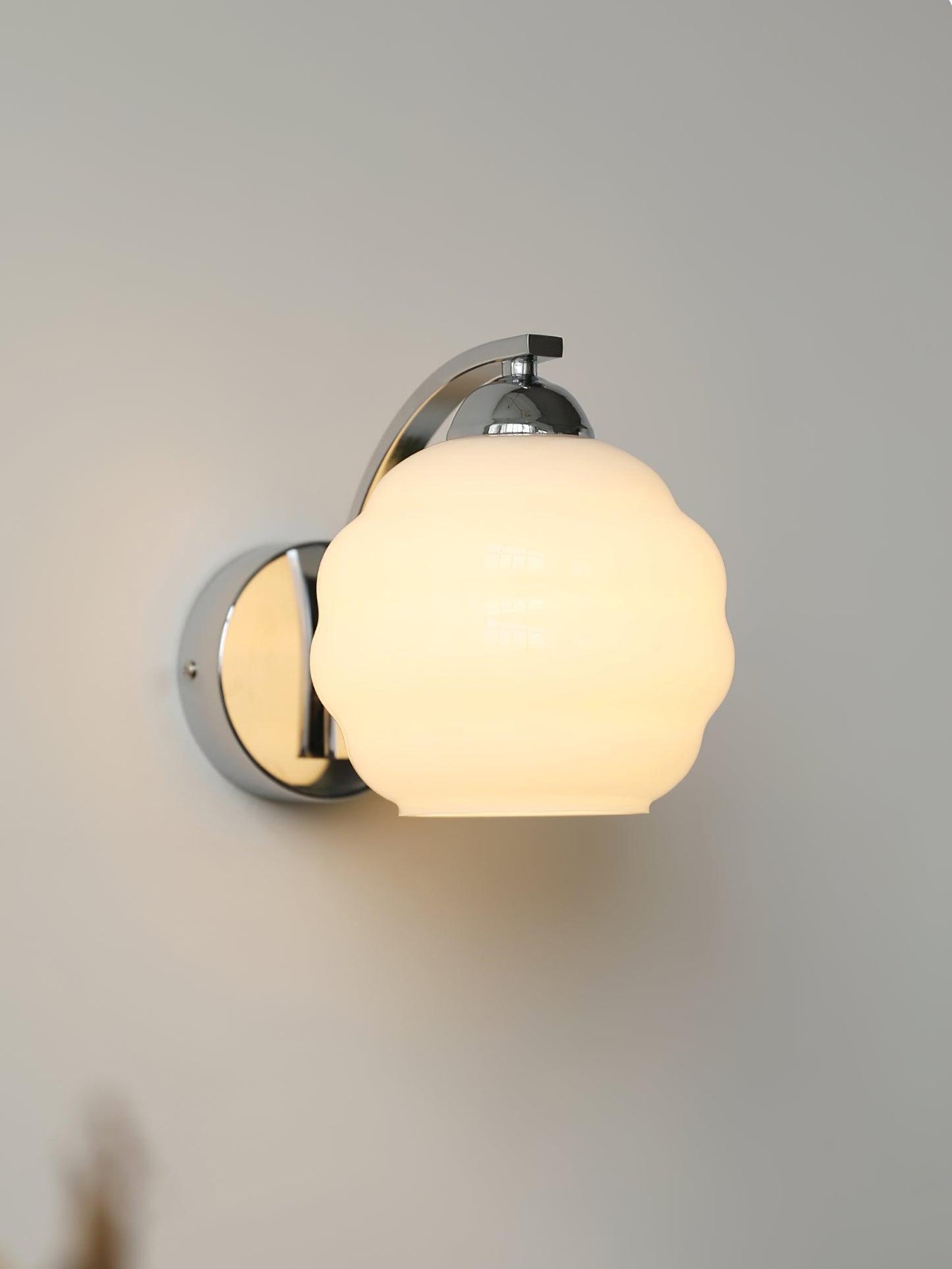 Art Deco Vintage Wandlamp
