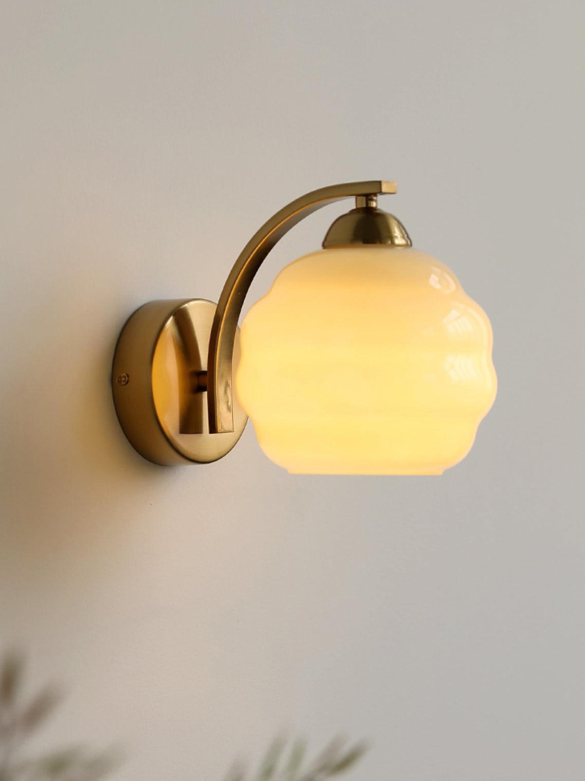 Art Deco Vintage Wandlamp