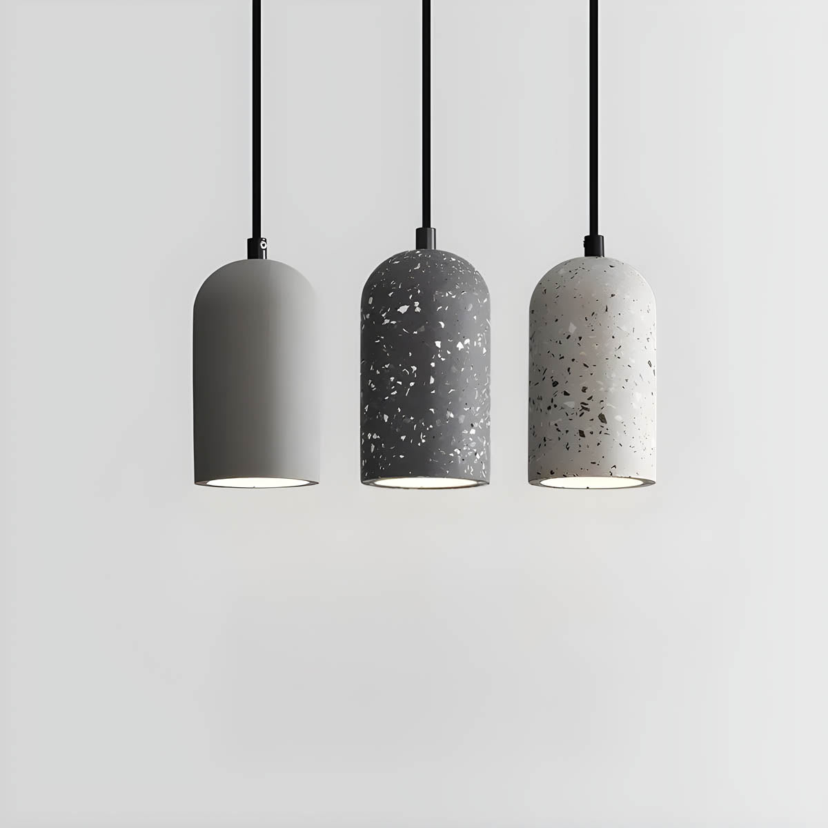 FORGI | Unieke betonnen hanglamp