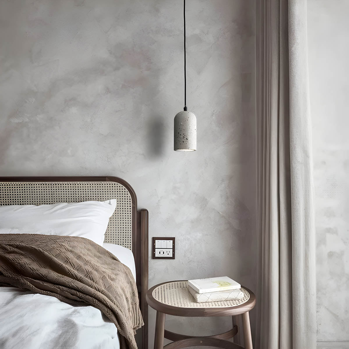 FORGI | Unieke betonnen hanglamp
