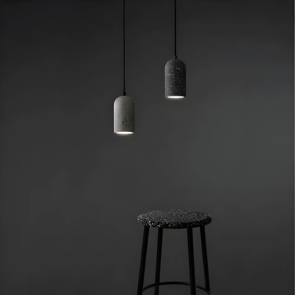 FORGI | Unieke betonnen hanglamp