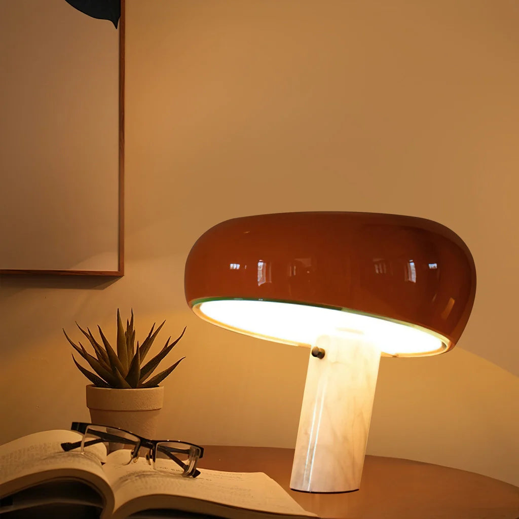 Lugh - Minimalistische Tafel Lamp