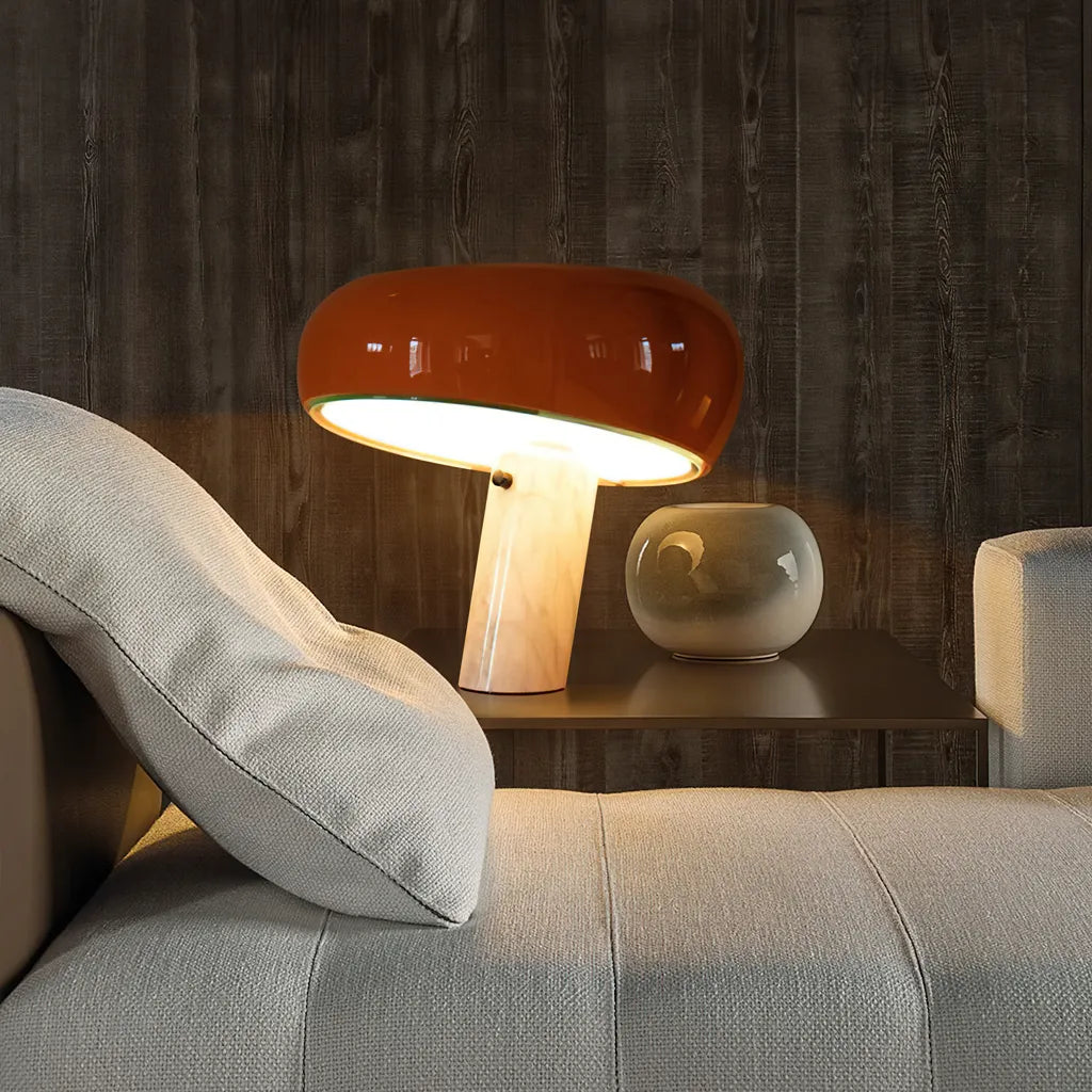 Lugh - Minimalistische Tafel Lamp