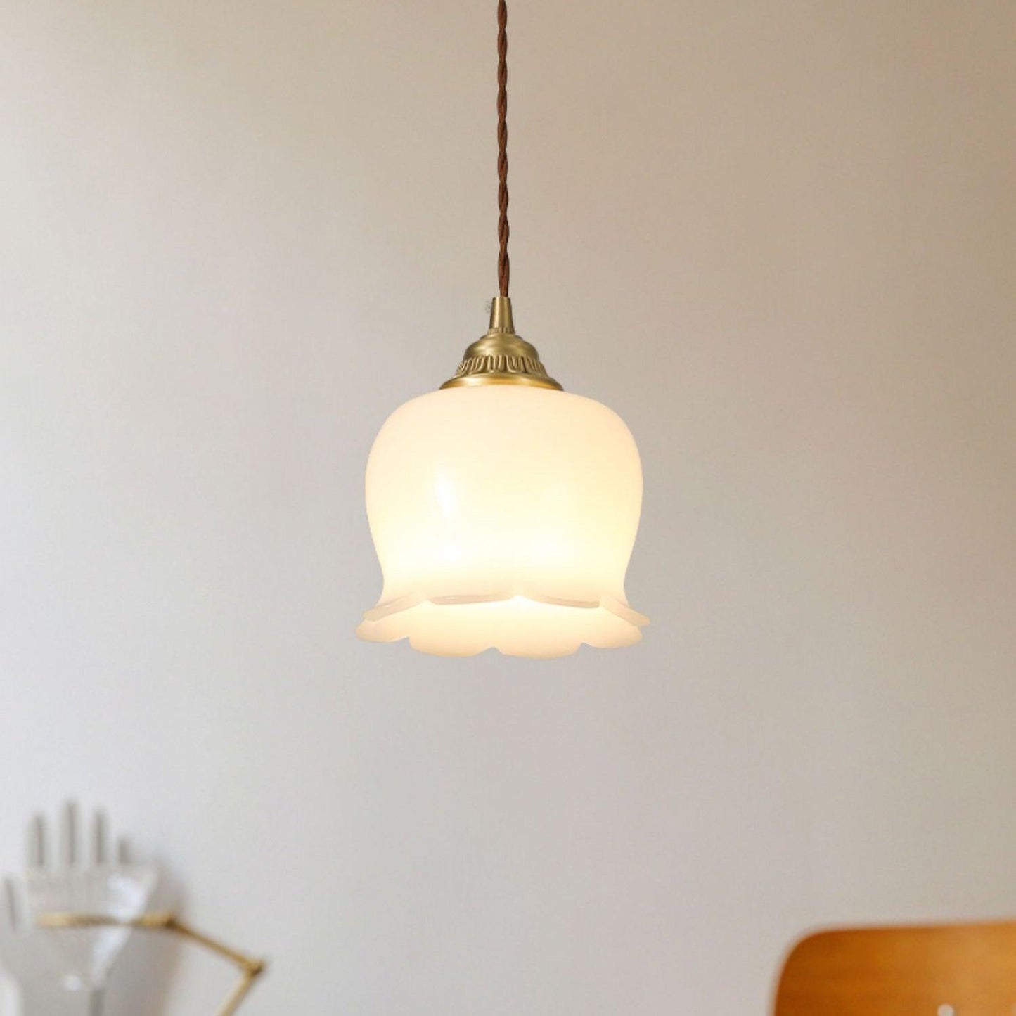 Vallei Bloem Hanglamp