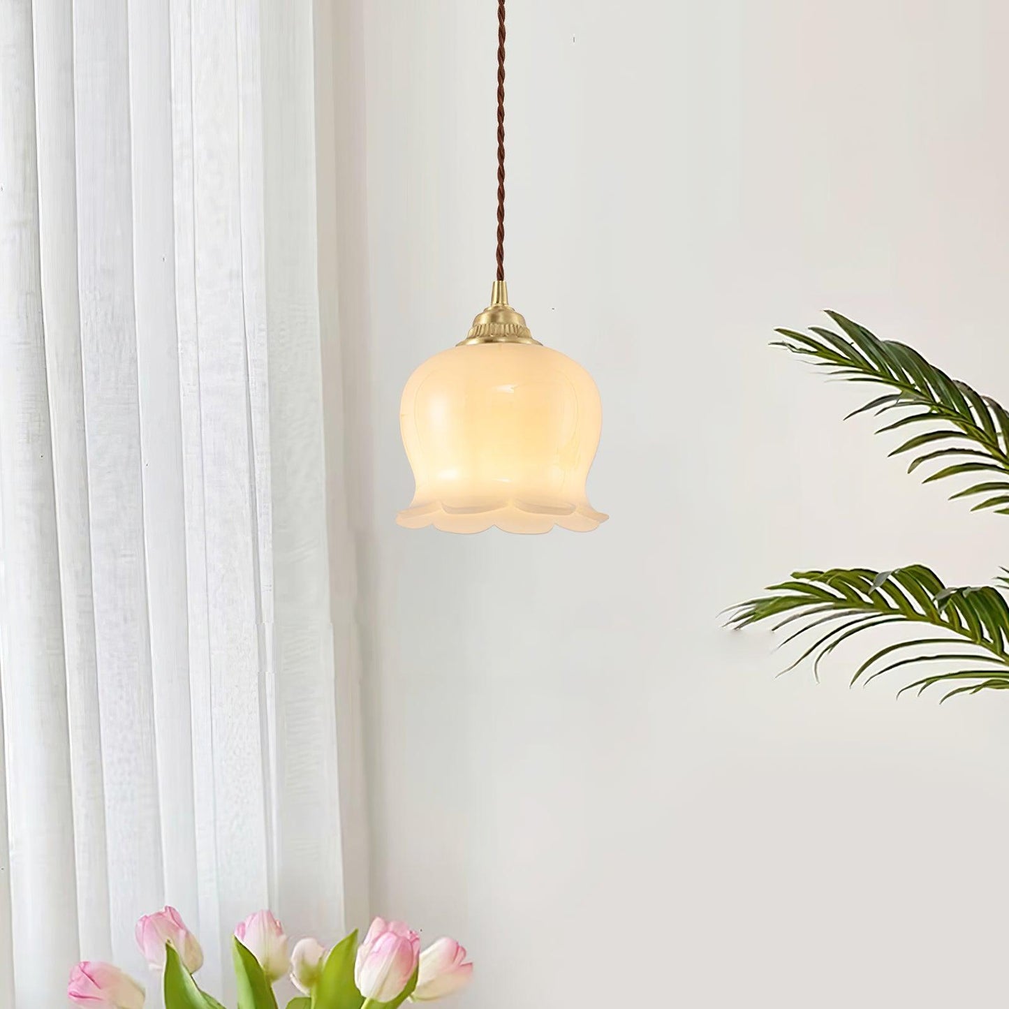 Vallei Bloem Hanglamp