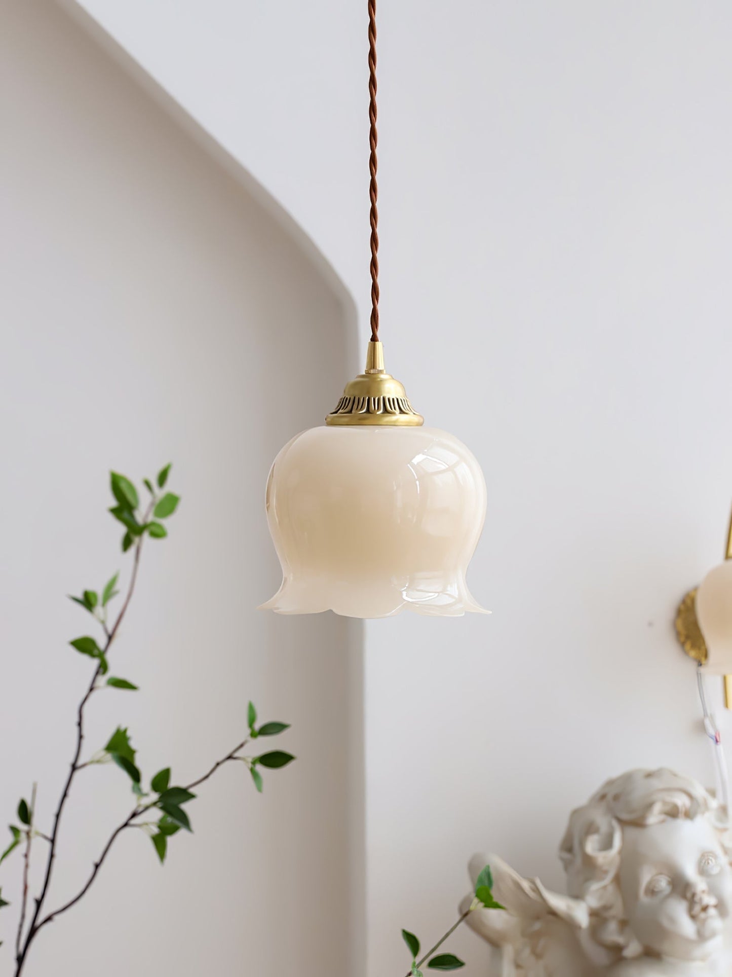 Vallei Bloem Hanglamp