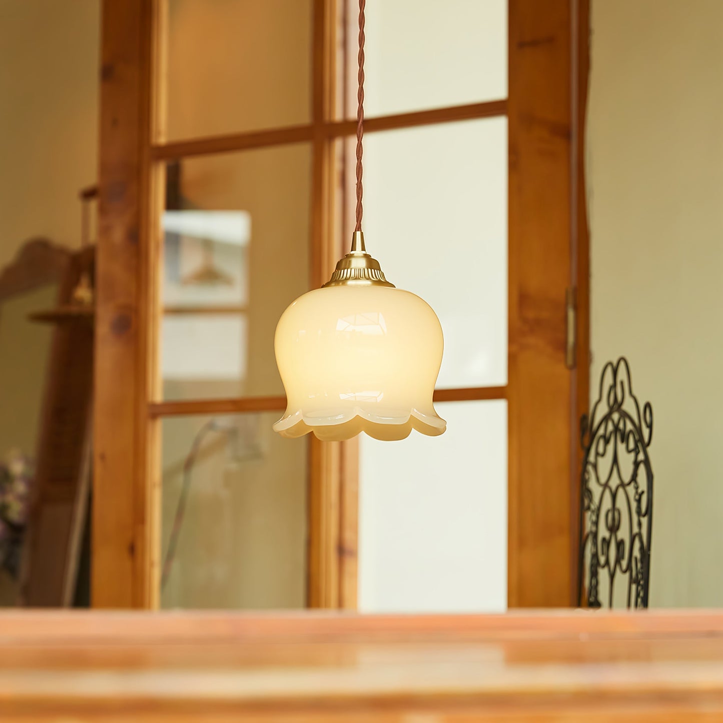 Vallei Bloem Hanglamp