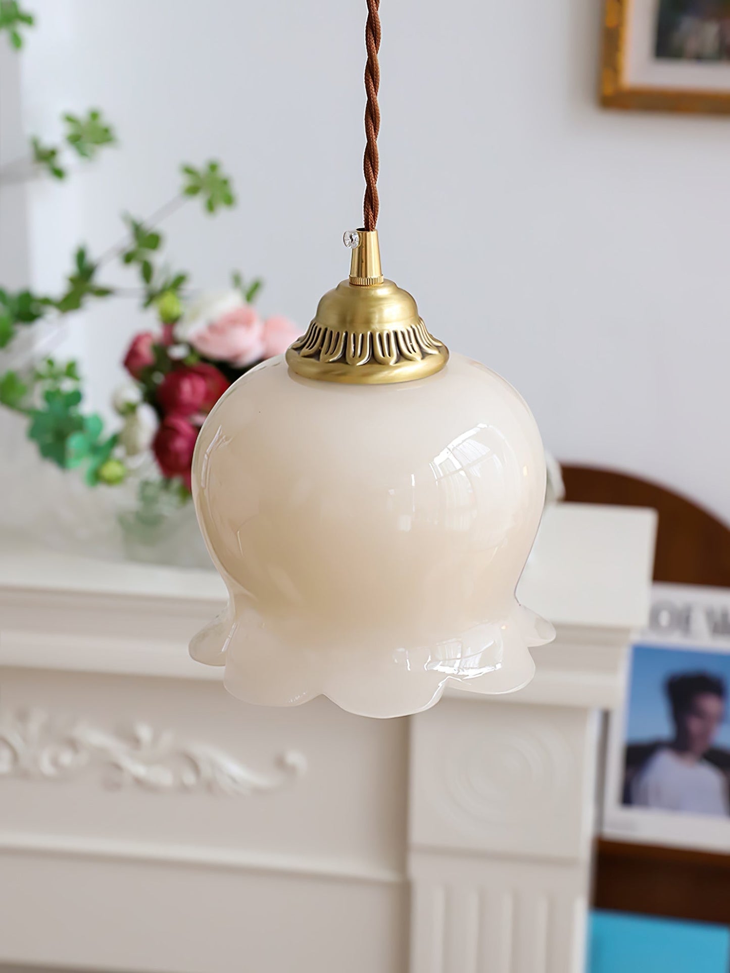 Vallei Bloem Hanglamp