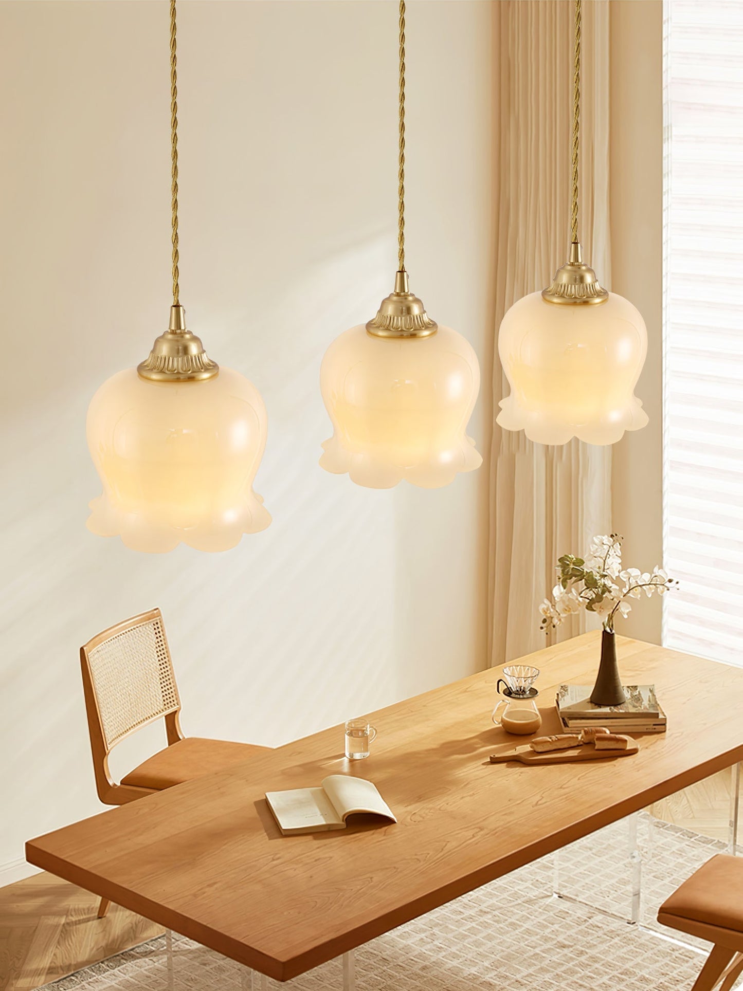Vallei Bloem Hanglamp