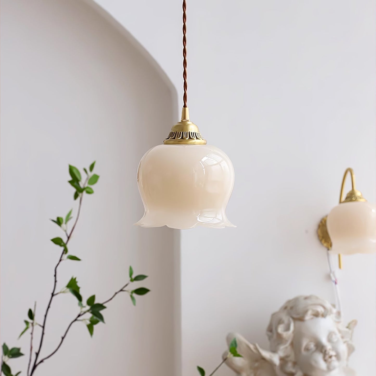 Vallei Bloem Hanglamp