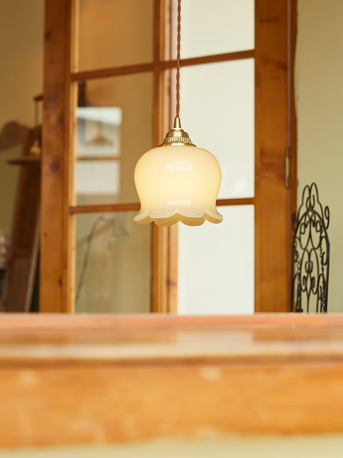 Vallei Bloem Hanglamp