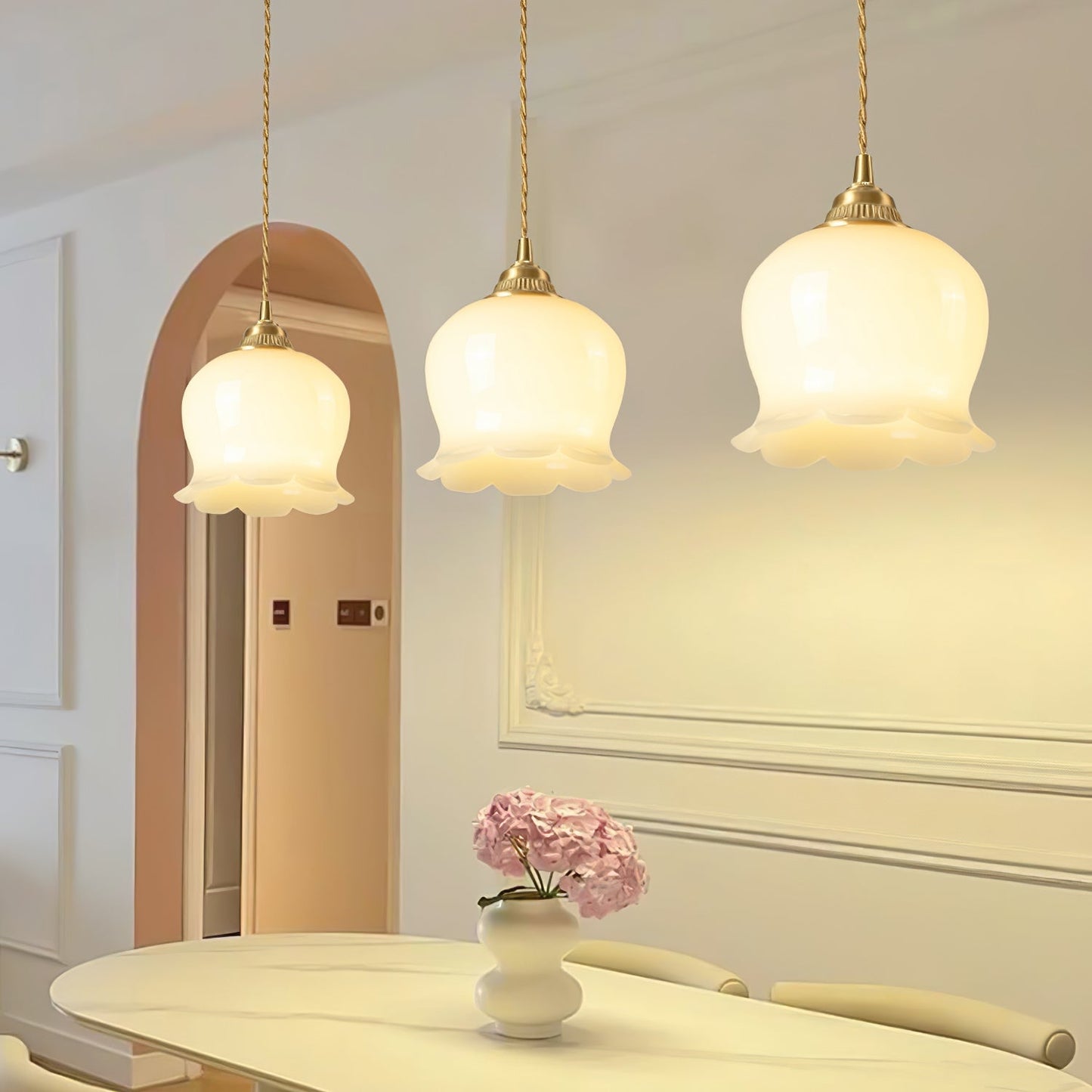 Vallei Bloem Hanglamp