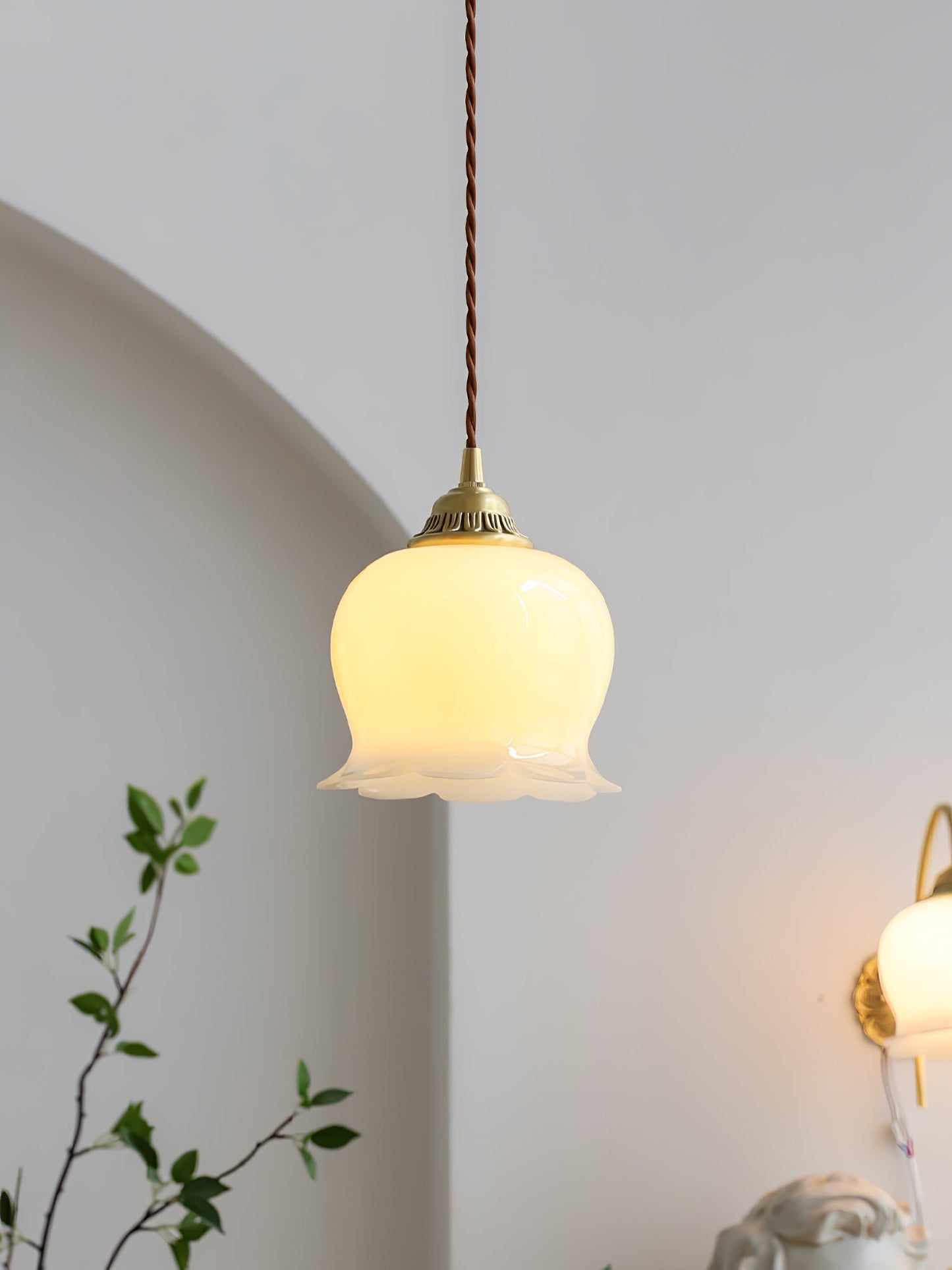 Vallei Bloem Hanglamp