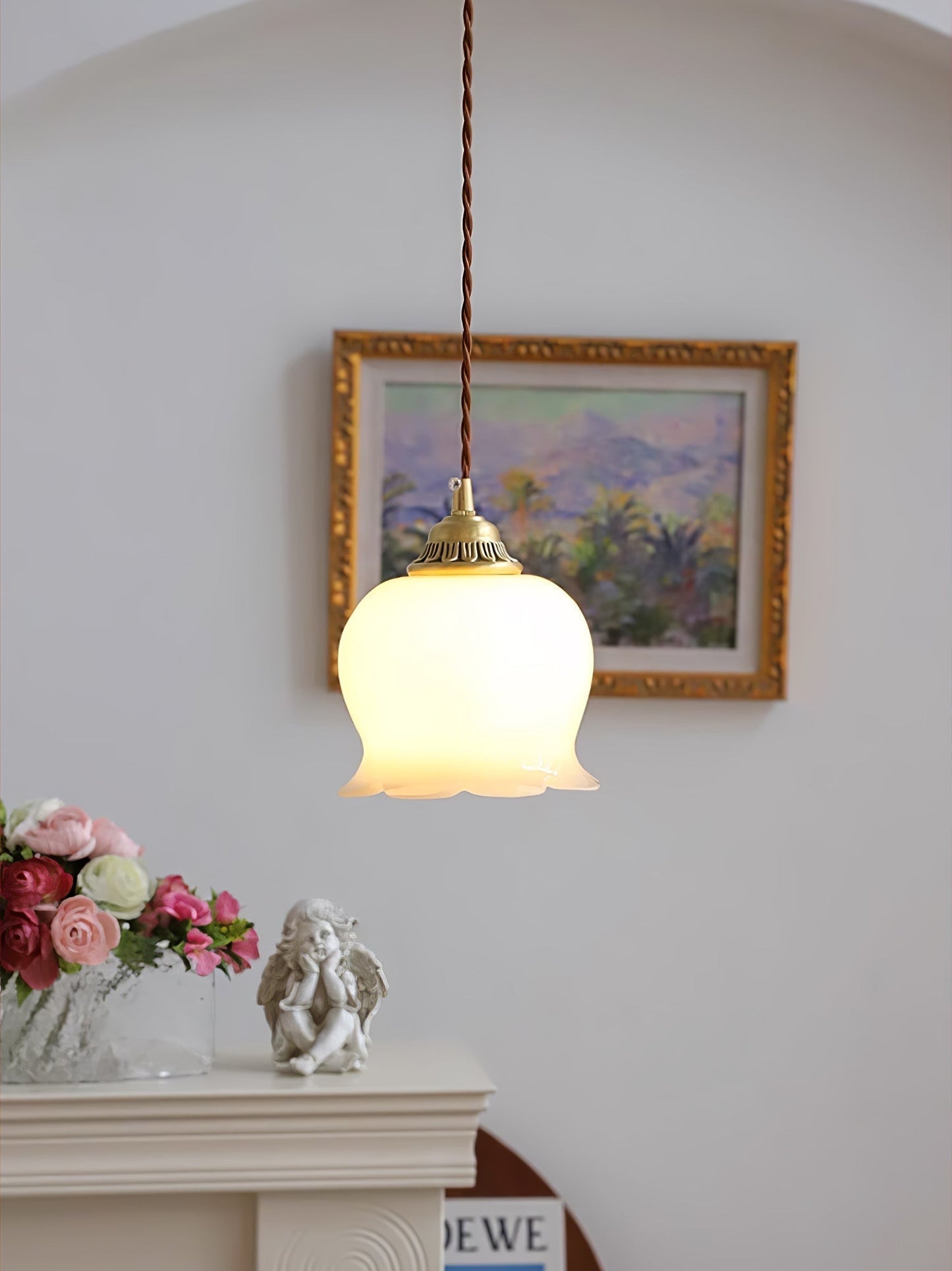 Vallei Bloem Hanglamp