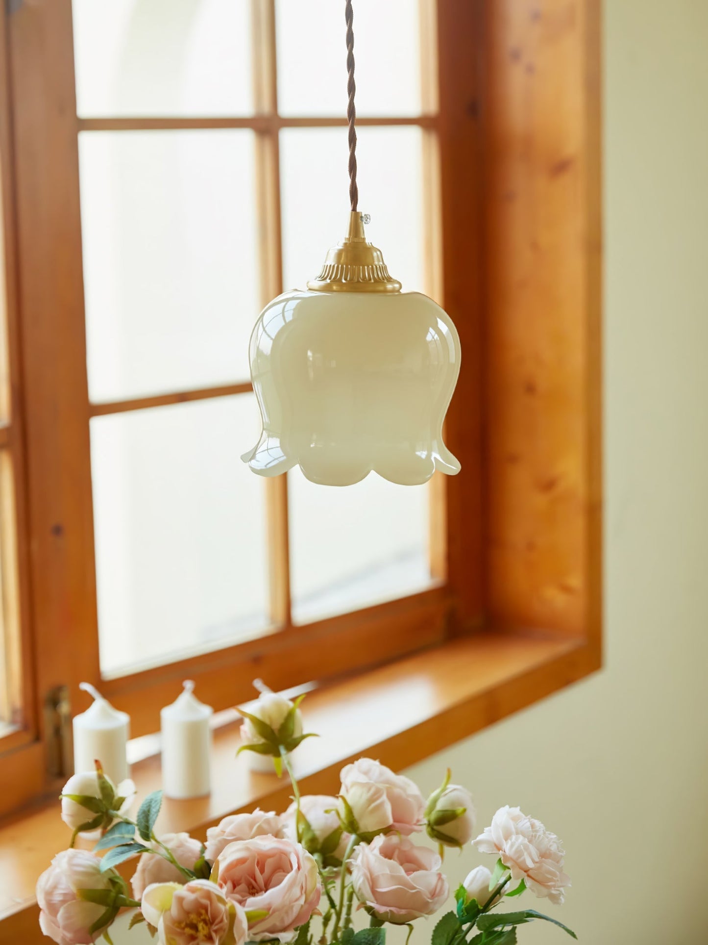 Vallei Bloem Hanglamp