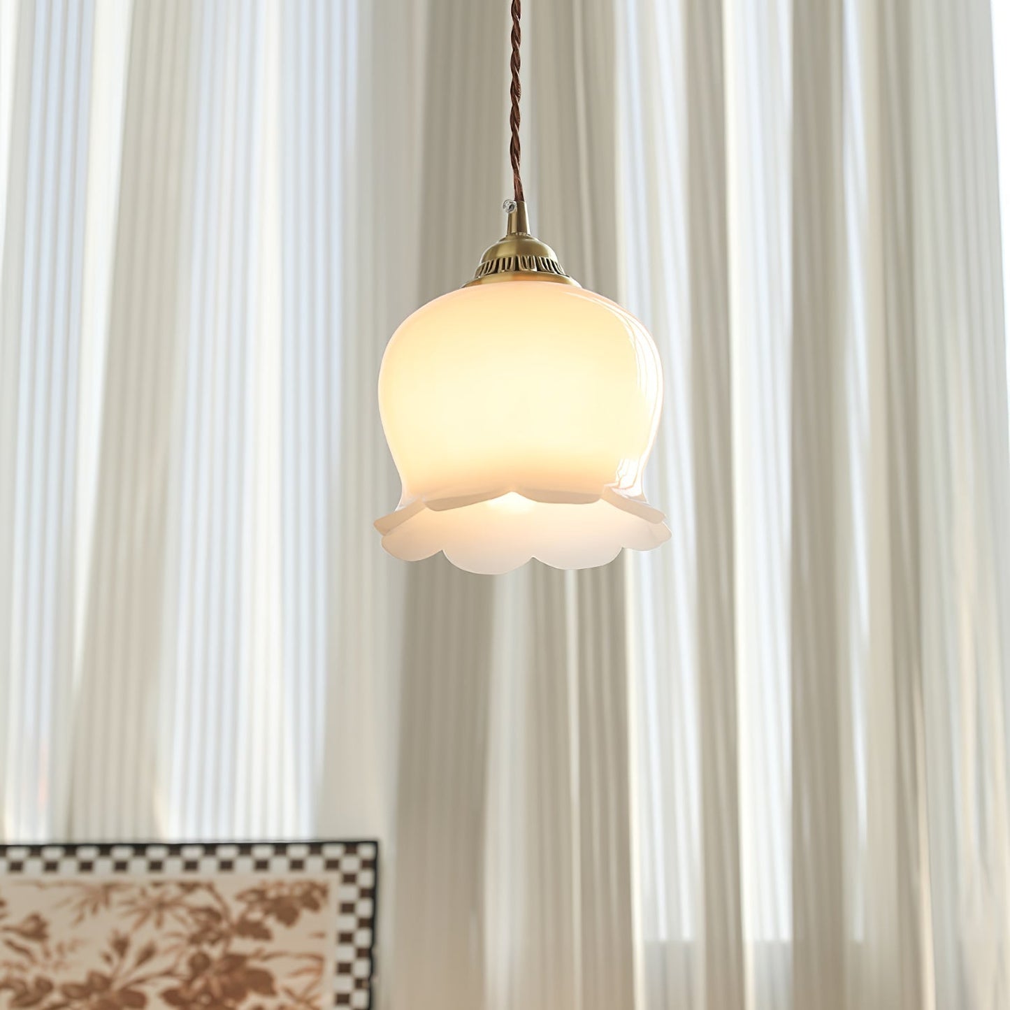 Vallei Bloem Hanglamp