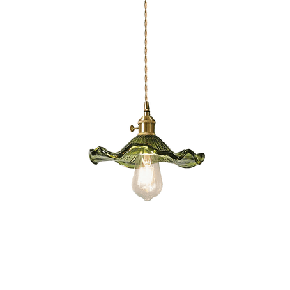 HibeaBloom™ | Hibiscusvormige Hanglamp – Sfeervolle Bloemlamp voor Natuur- en Designliefhebbers