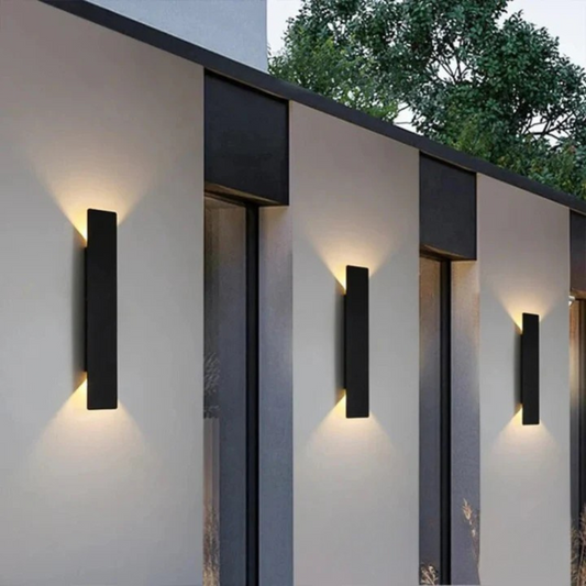 Lena - Duurzame Buitengevelverlichting: