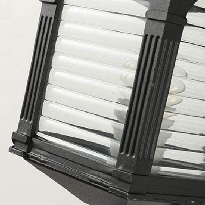 Wandlamp Antiek Glas