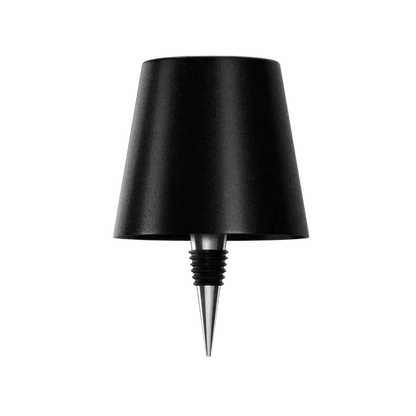 LuminaBottle | Luxe Oplaadbare Fleslamp – Warm LED Licht & USB-C Verlichting in Stijlvol Design