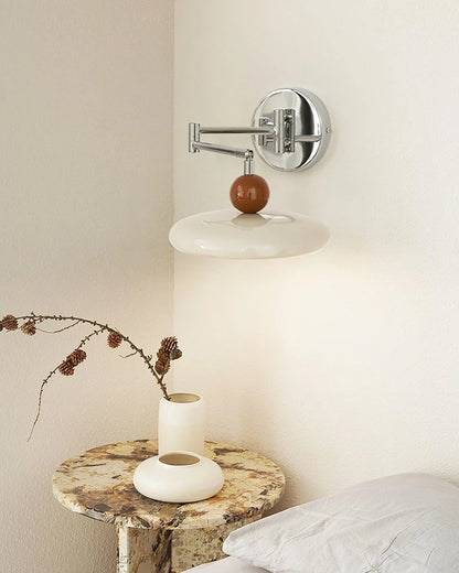 Lola Wandlamp met Zwenkarm