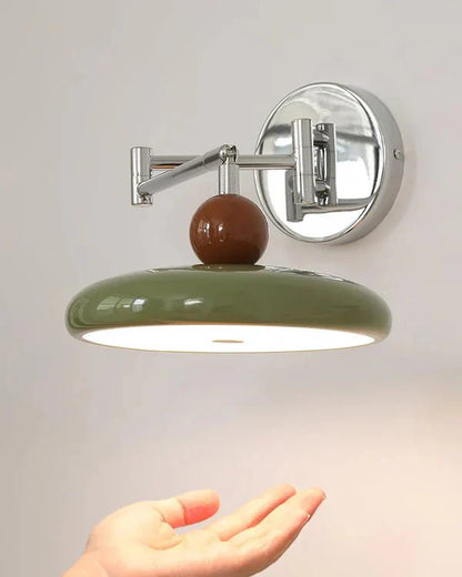 Lola Wandlamp met Zwenkarm