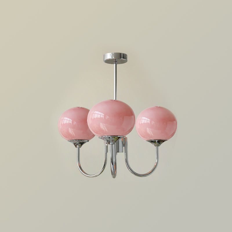 Lunamelt™ | Moderne Kroonluchter met Organische Vormen – Statement Verlichting voor Luxe Interieurs