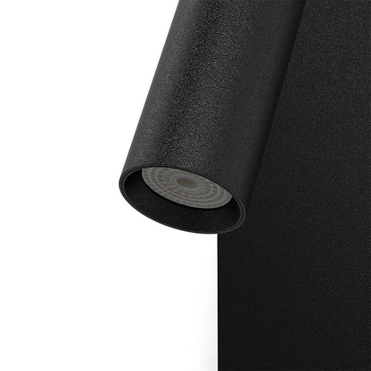 Lunavo | LED Wandlamp met Flexibele Leesarm – USB & Hardwired of Plug-in Bedverlichting