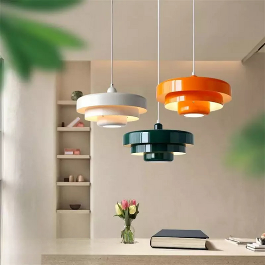 Eva™ – Italiaanse Design Hanglamp met Sculpturale Lichtvorm