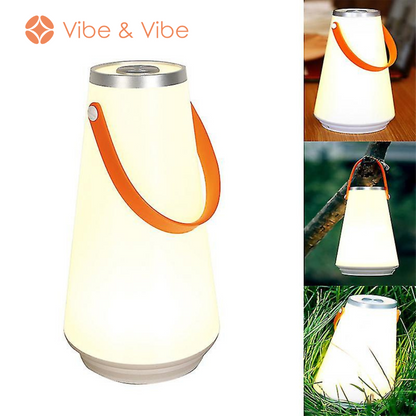 Feur - Draadloze LED Lamp met Handvat