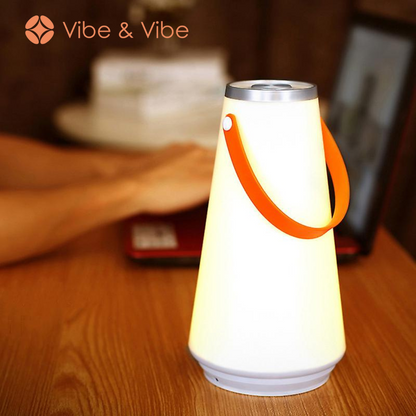 Feur - Draadloze LED Lamp met Handvat