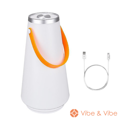 Feur - Draadloze LED Lamp met Handvat