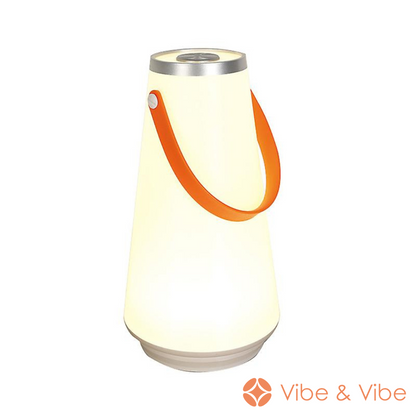 Feur - Draadloze LED Lamp met Handvat