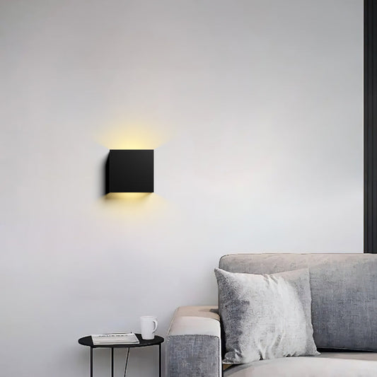 Nova - Minimalistische Wandlamp met Up-Down Verlichting