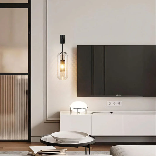 Vadim - Stijlvolle Wandlamp