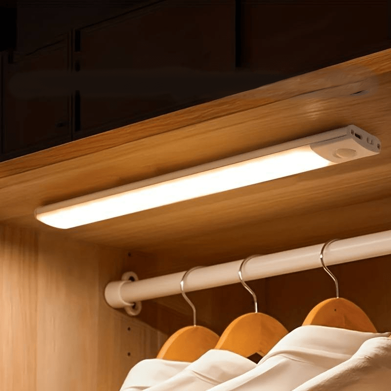 AutoLume – Slimme, Draadloze LED Verlichting met Bewegingssensor